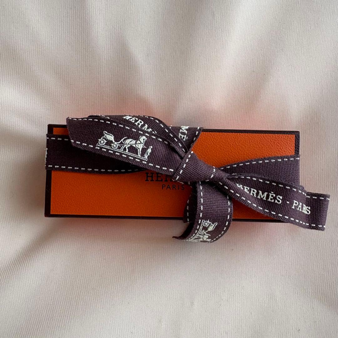 【新品未開封】★ギフト包装付き★HERMÈS エルメス リップバーム 3.5g