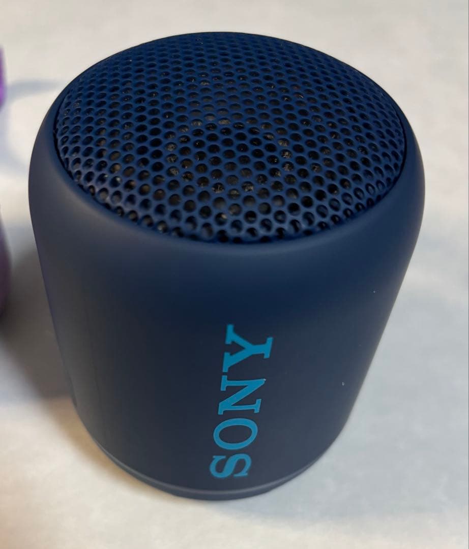 2個セット　SONY SRS-XB12 ワイヤレススピーカー