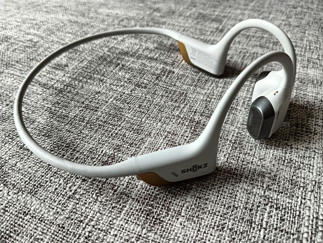 Shokz ショックス S820 OpenRun Pro2 大迫傑モデル