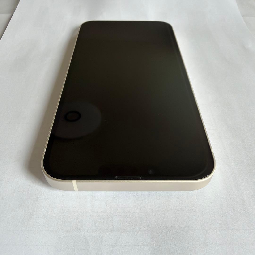 Apple iPhone 14 Plus 256GB ホワイト SIMロックなし