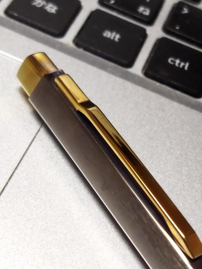 モンブラン MONTBLANC レオナルド スタニウム 　ボールペン　廃盤