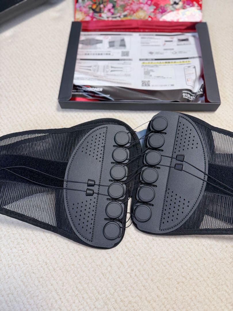 GUARDNER 腰痛ベルト XLサイズ 新品未使用