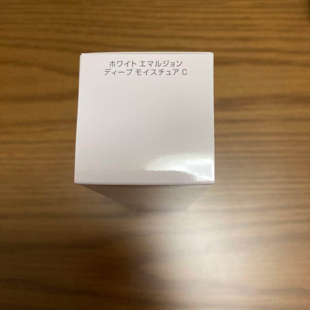 【新品】アクセーヌACSEINE ホワイトエマルジョン ディープモイスチャー C