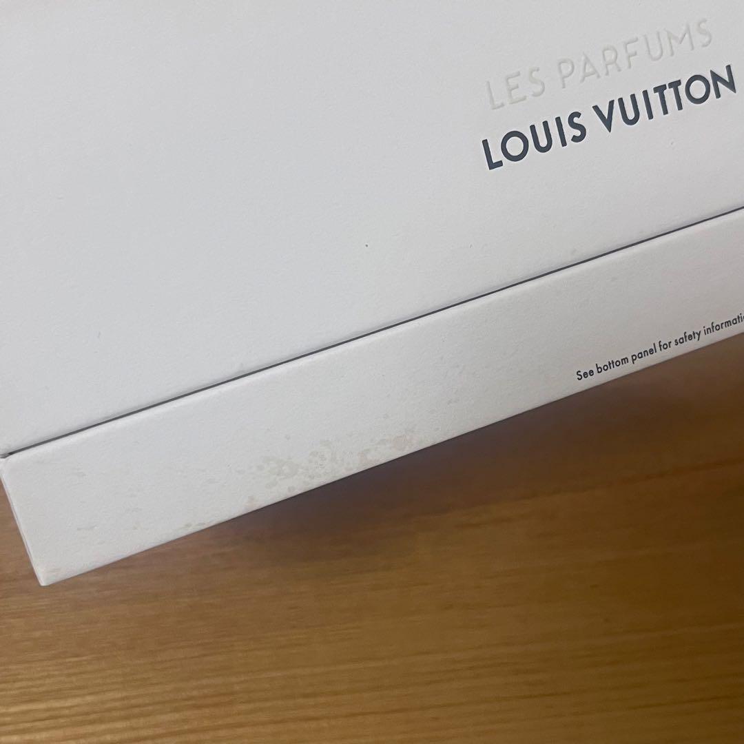 LOUIS VUITTON ルイヴィトン　アロマミニキャンドル 3個セット