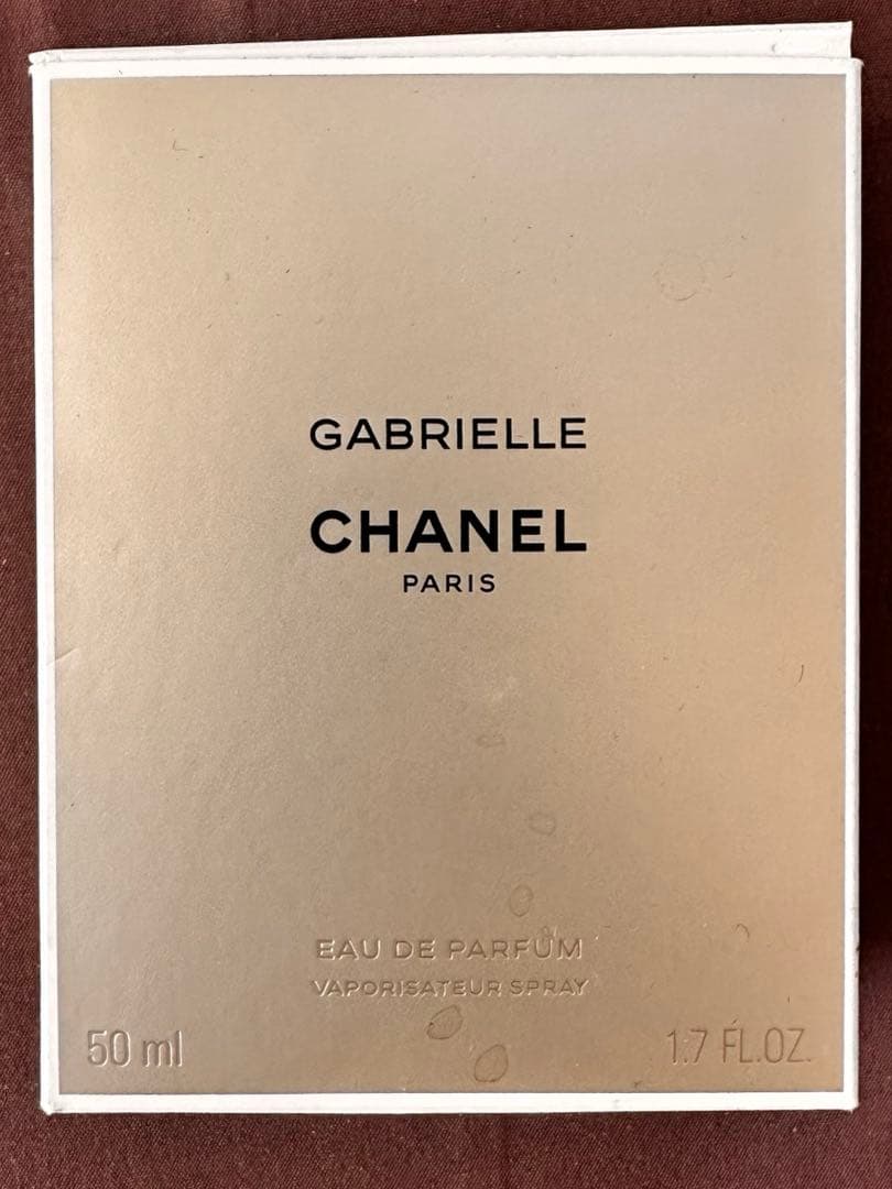 シャネル　ガブリエル GABRIELLE CHANEL ESSENCE 50ml