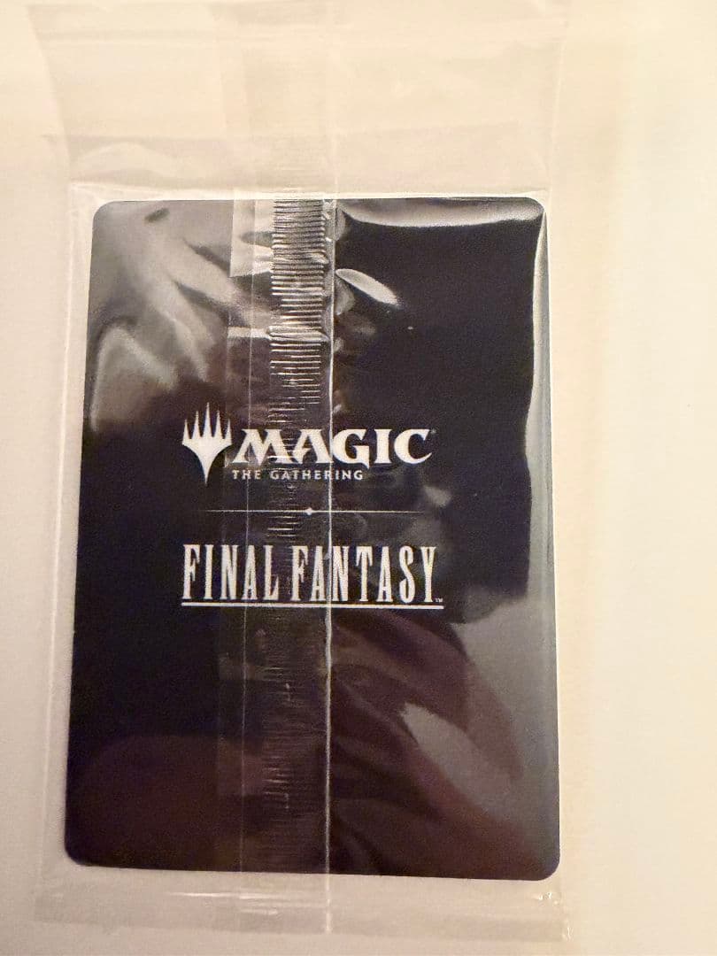 ミッドガルの傭兵、クラウド とモーグリトークン、その他ff:mtgカードセット