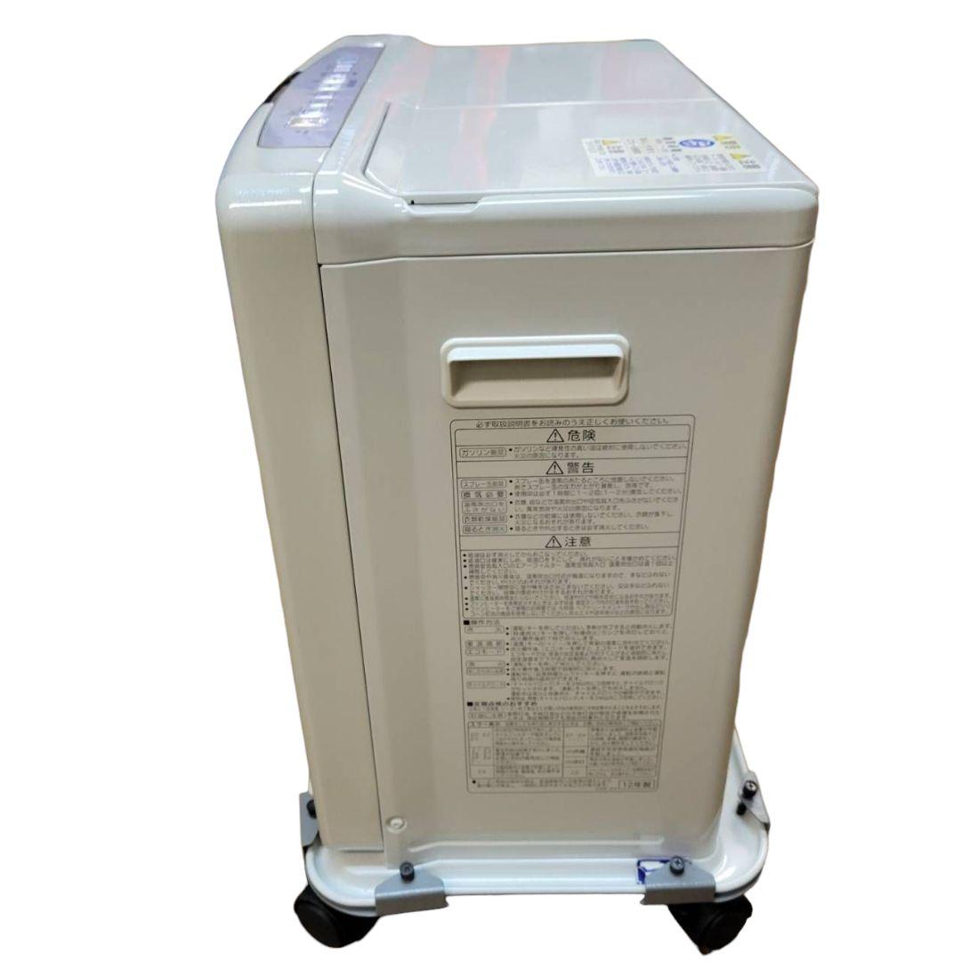 【美品】CORONA ファンヒーター 石油ストーブ FH-EX5712BY