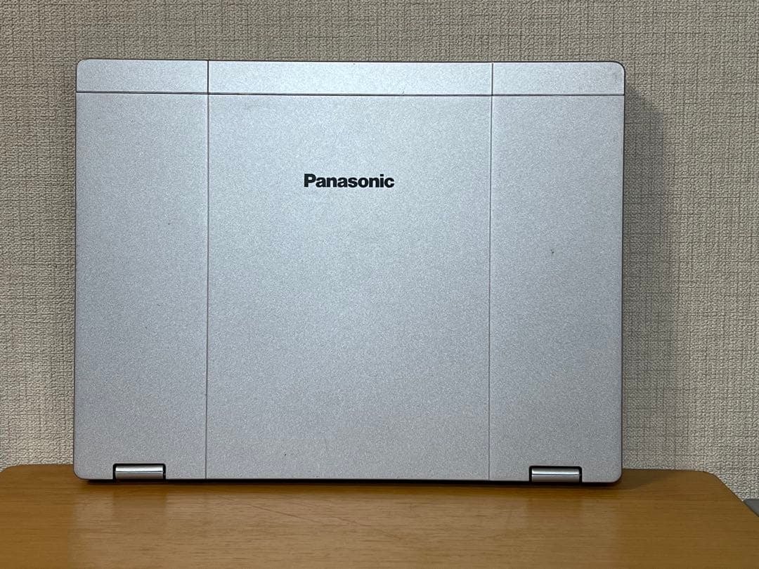 【中古美品】レッツノートQV9 i5 16G/256GB/Office2024