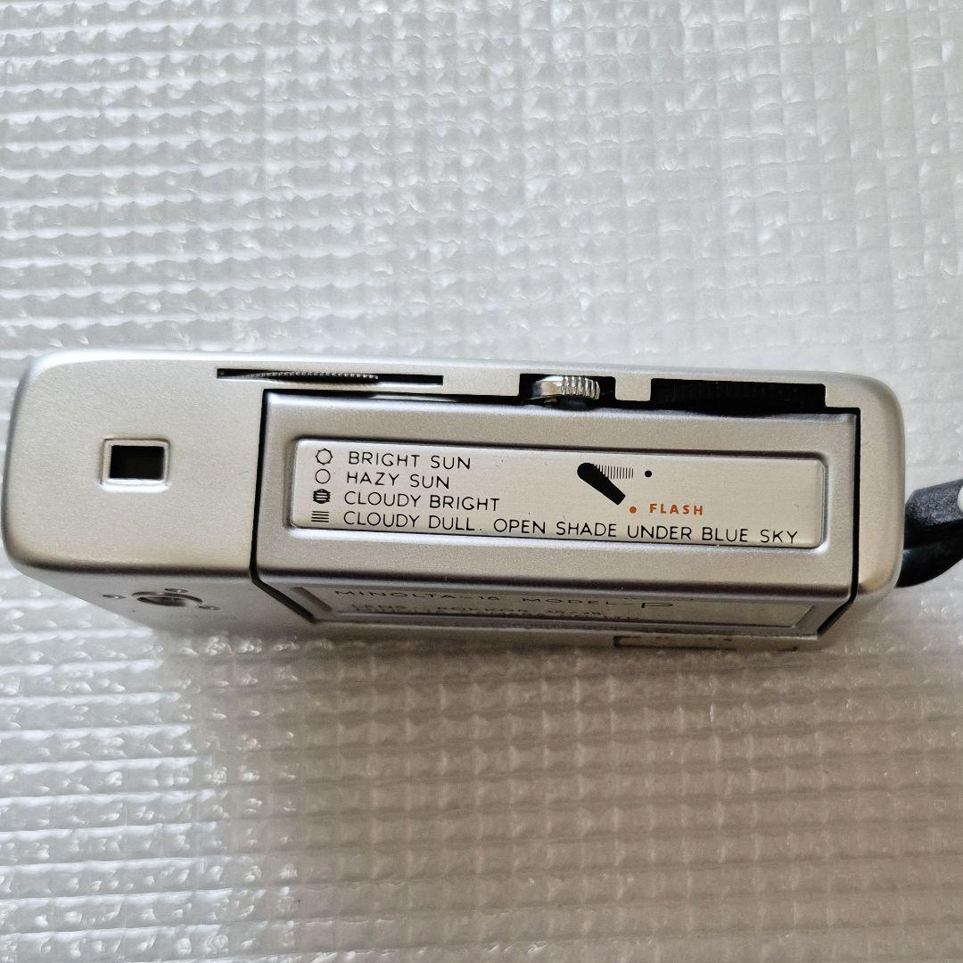 ４点全てまとめて　OLYMPUS EE-2 コンパクトフィルムカメラ ケース付