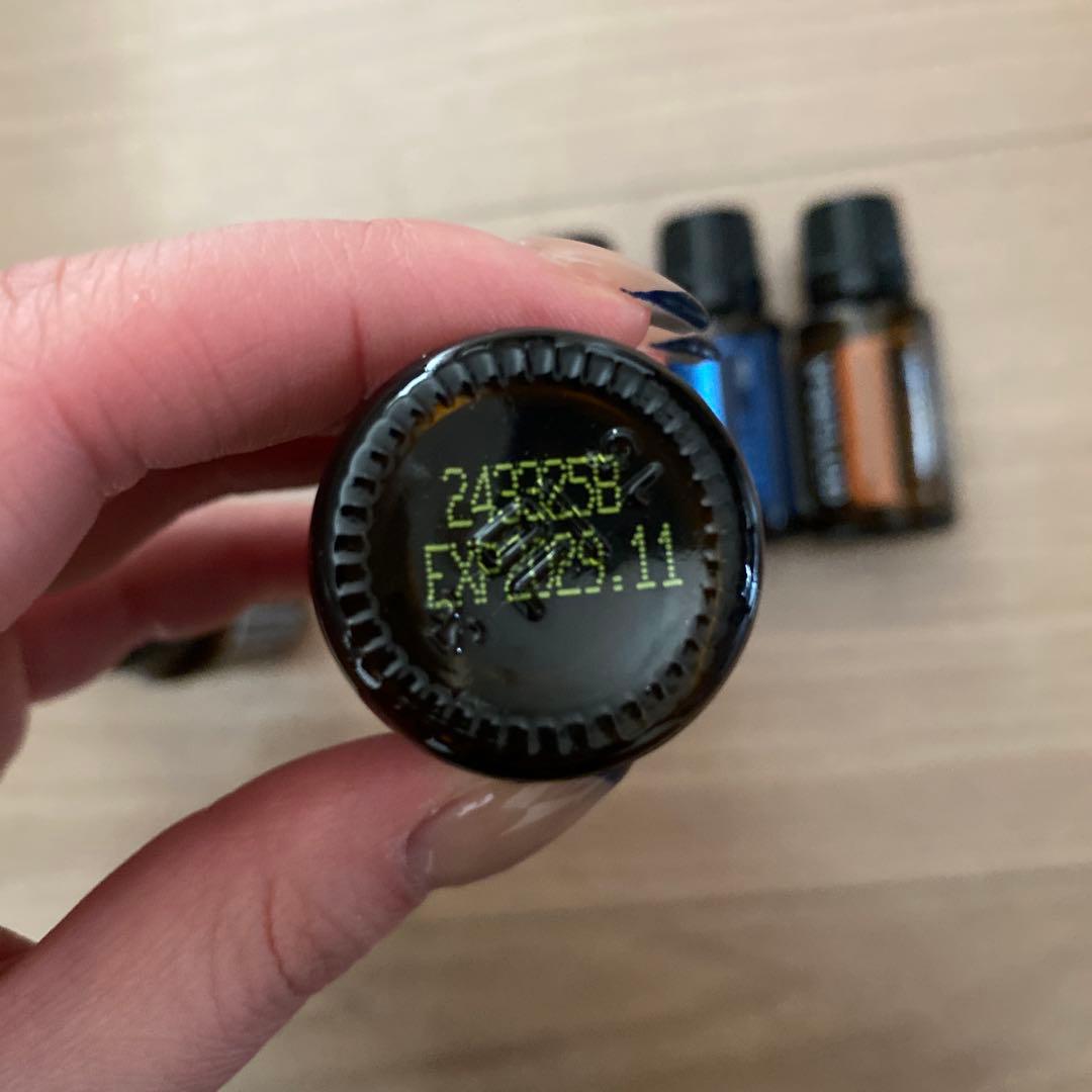 doTERRA エッセンシャルオイルセット 15ml 各種