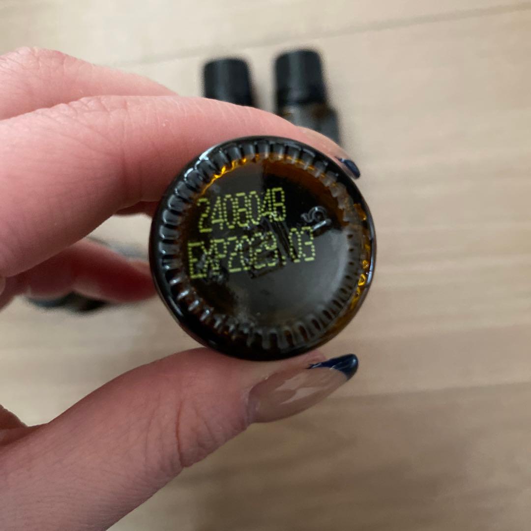 doTERRA エッセンシャルオイルセット 15ml 各種