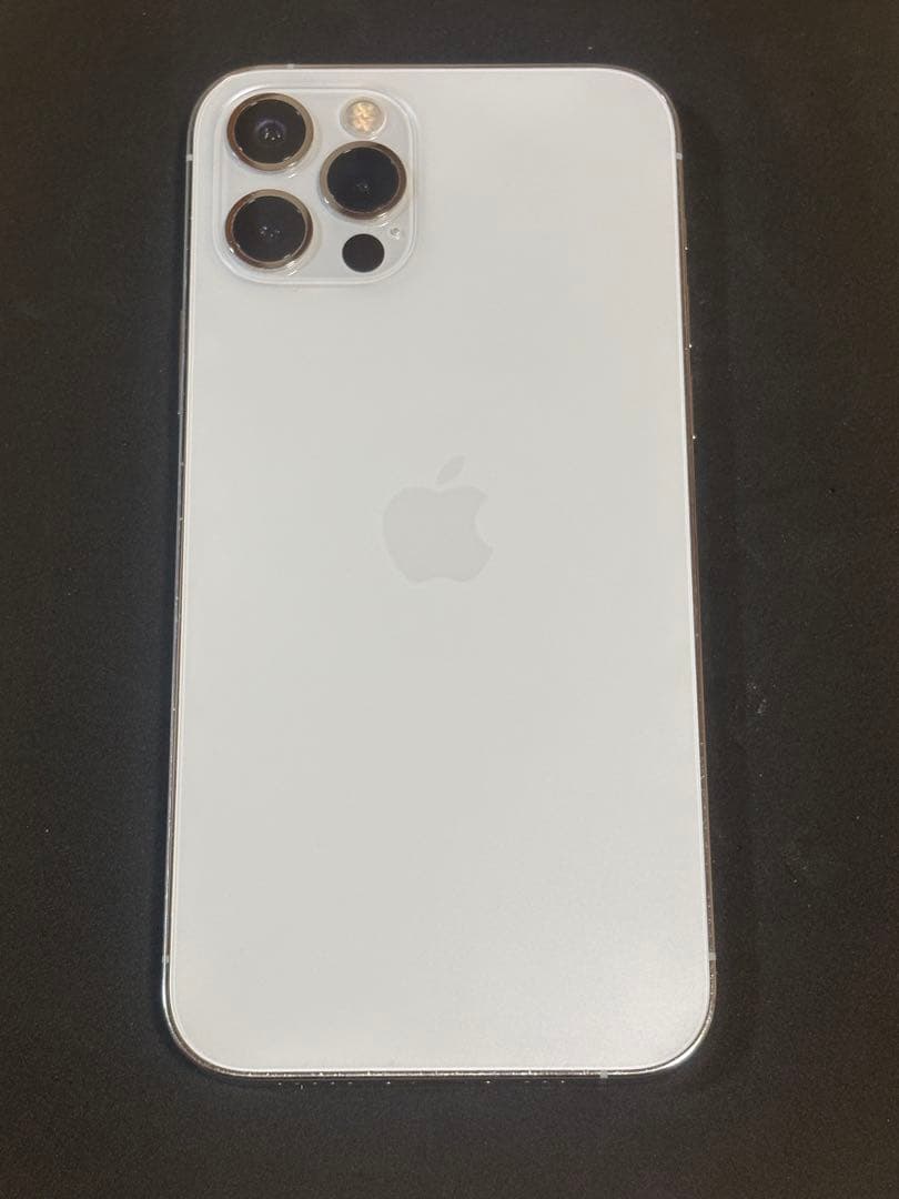 Apple iPhone 12 pro 本体　箱　未使用ガラスフィルム2枚付き