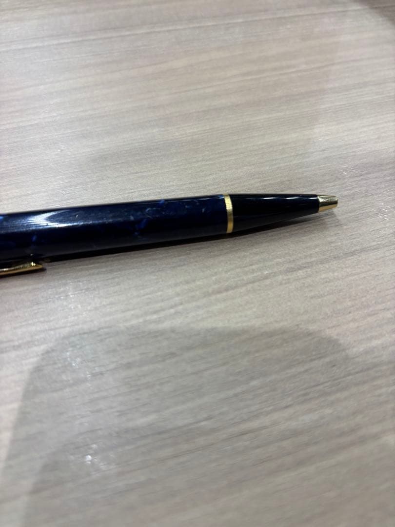 P*n様 MONTBLANC ボールペン (作家シリーズ: エドガーアランポー)
