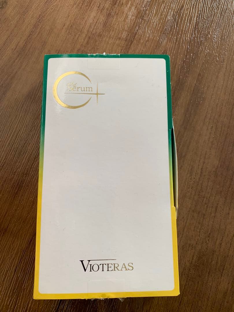 Vioteras C + CearSerum 20ml×2個セット