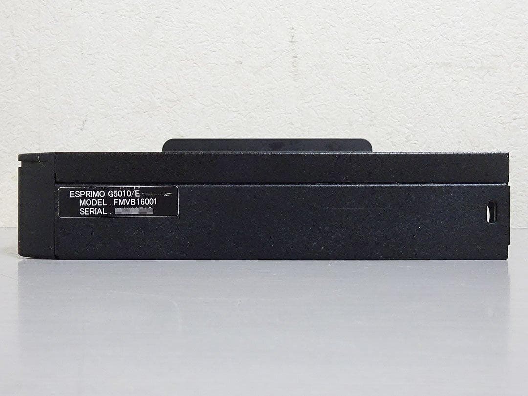ミニPC FUJITSU ESPRIMO G5010/E Core i5 Wi-Fi 6