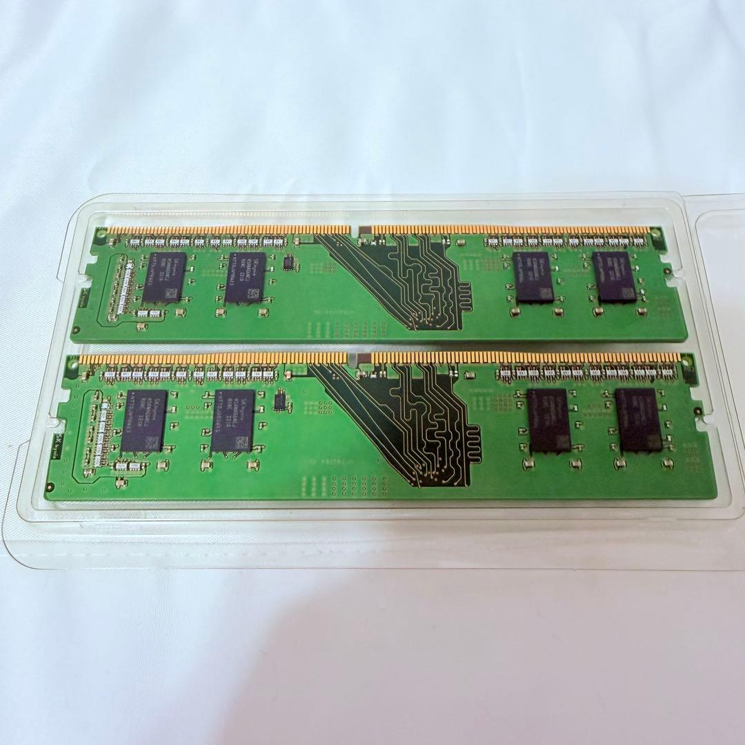 メモリ SK hynix DDR4-3200 DIMM 8GB×2 16GB