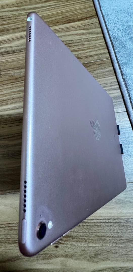 富*様 iPad Pro 128GB A1673 Wi-Fiモデル ローズゴール