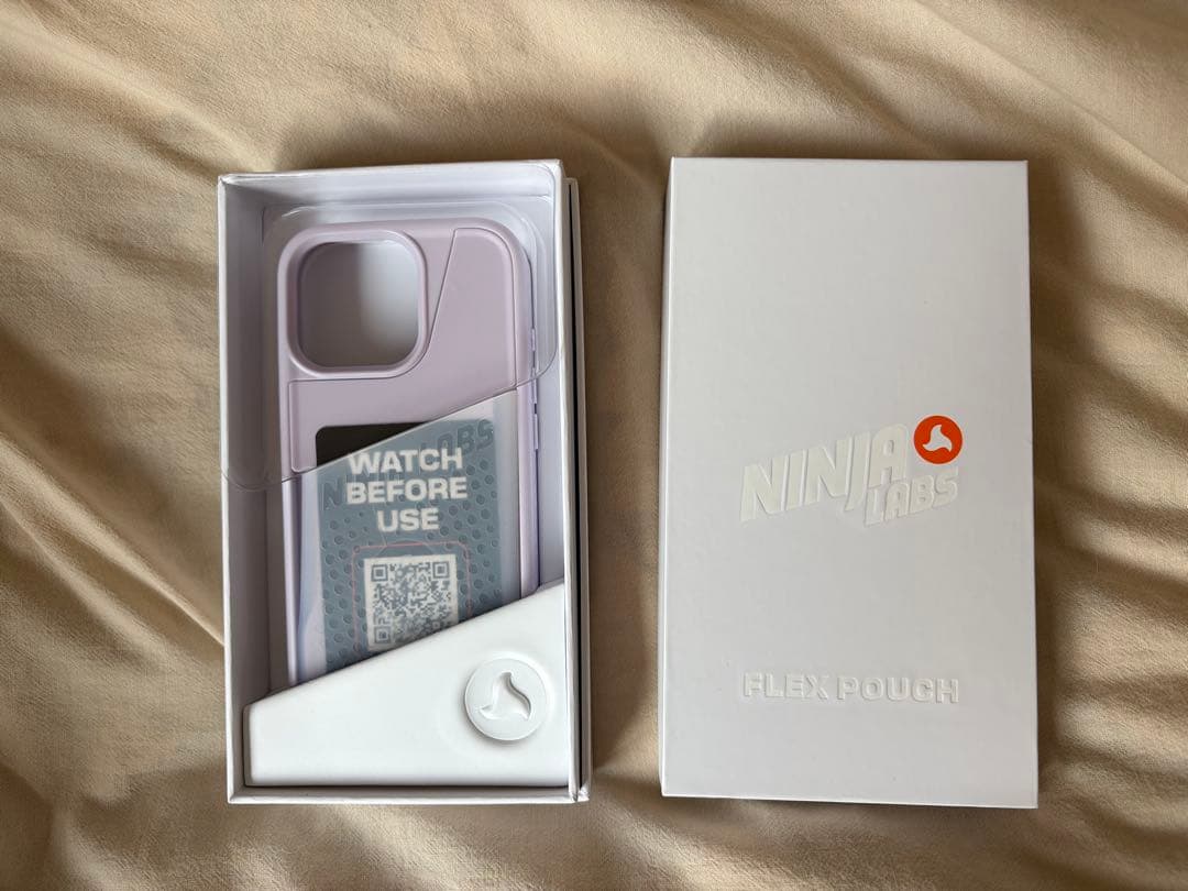 NINJA LABS ニンジャラボ iPhone17 ninjalabs