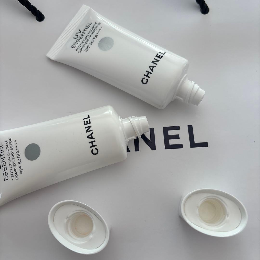 CHANEL❤︎UVエサンシェル30ml✖️2本セット