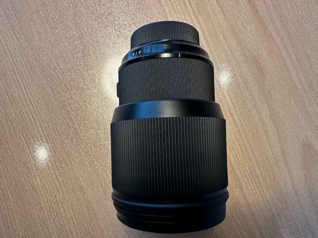 【美品A】SIGMA 85mm F1.4 DG HSM Art ニコンマウント