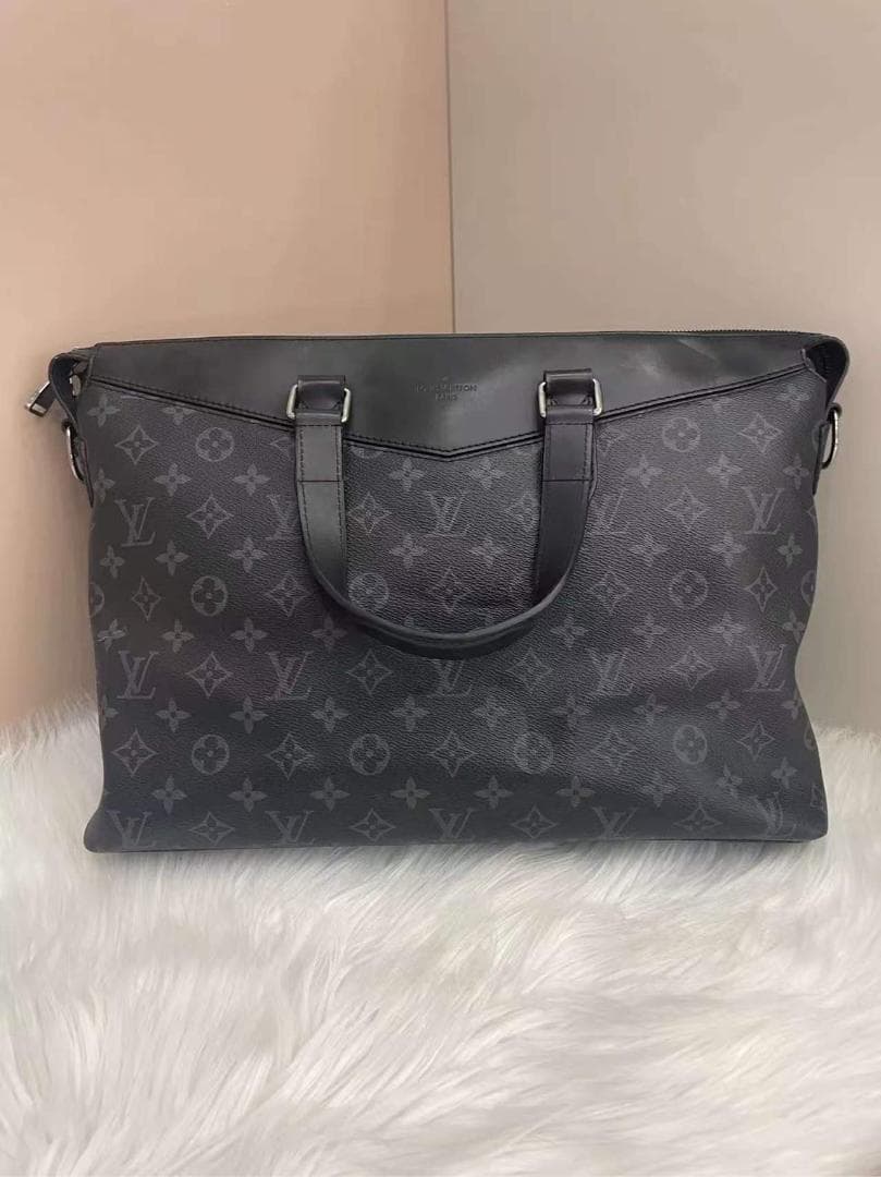 Louis Vuitton ビジネスバッグエクリプス エクスプローラM40566