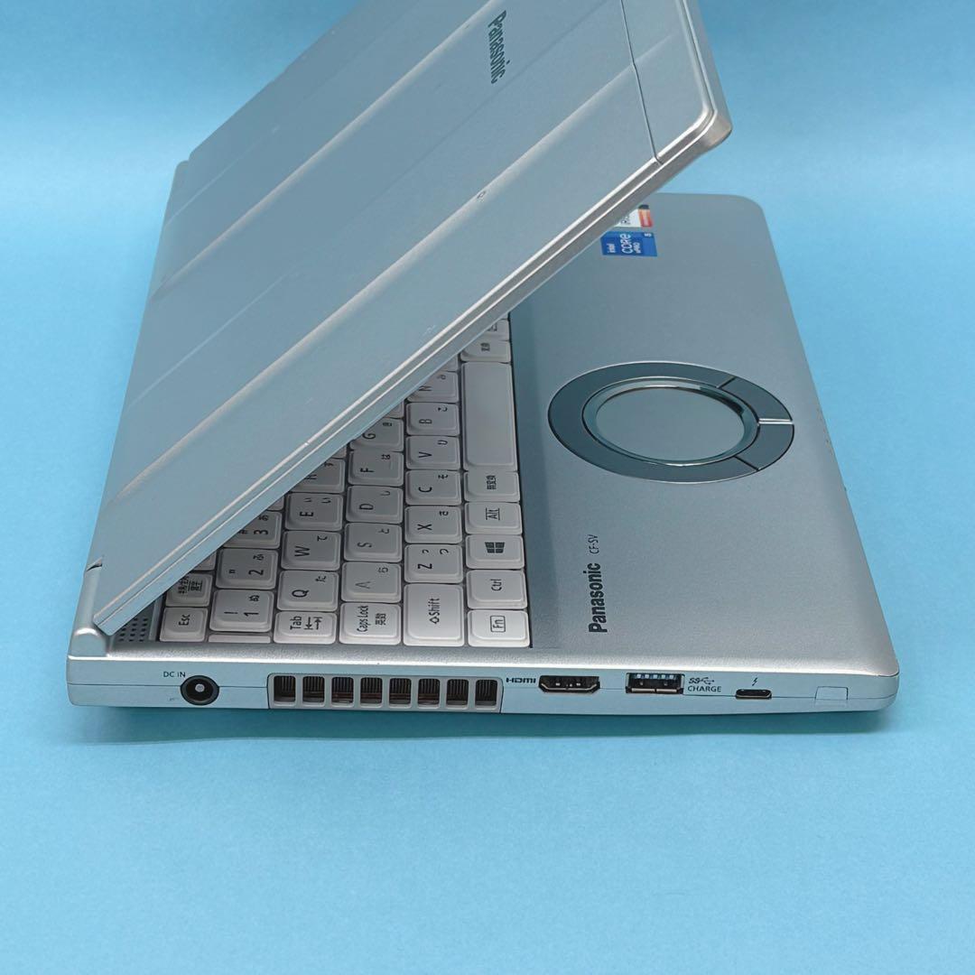 116 レッツノートCF-SV1 i5 第11世代 16GB office