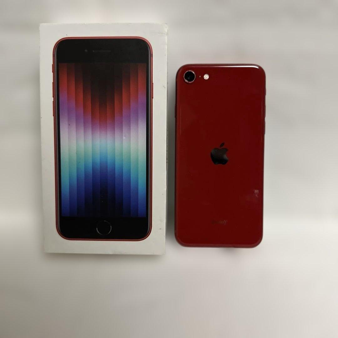 iPhonese第3世代