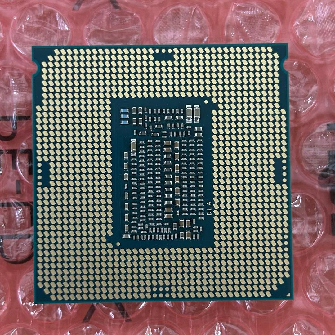 m*o様 動作確認済み Core i5-9400 第9世代 6コア6スレッドCP