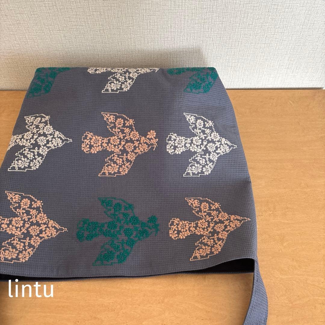 ハンドメイド＊odysseyワンハンドルバッグminaperhonen