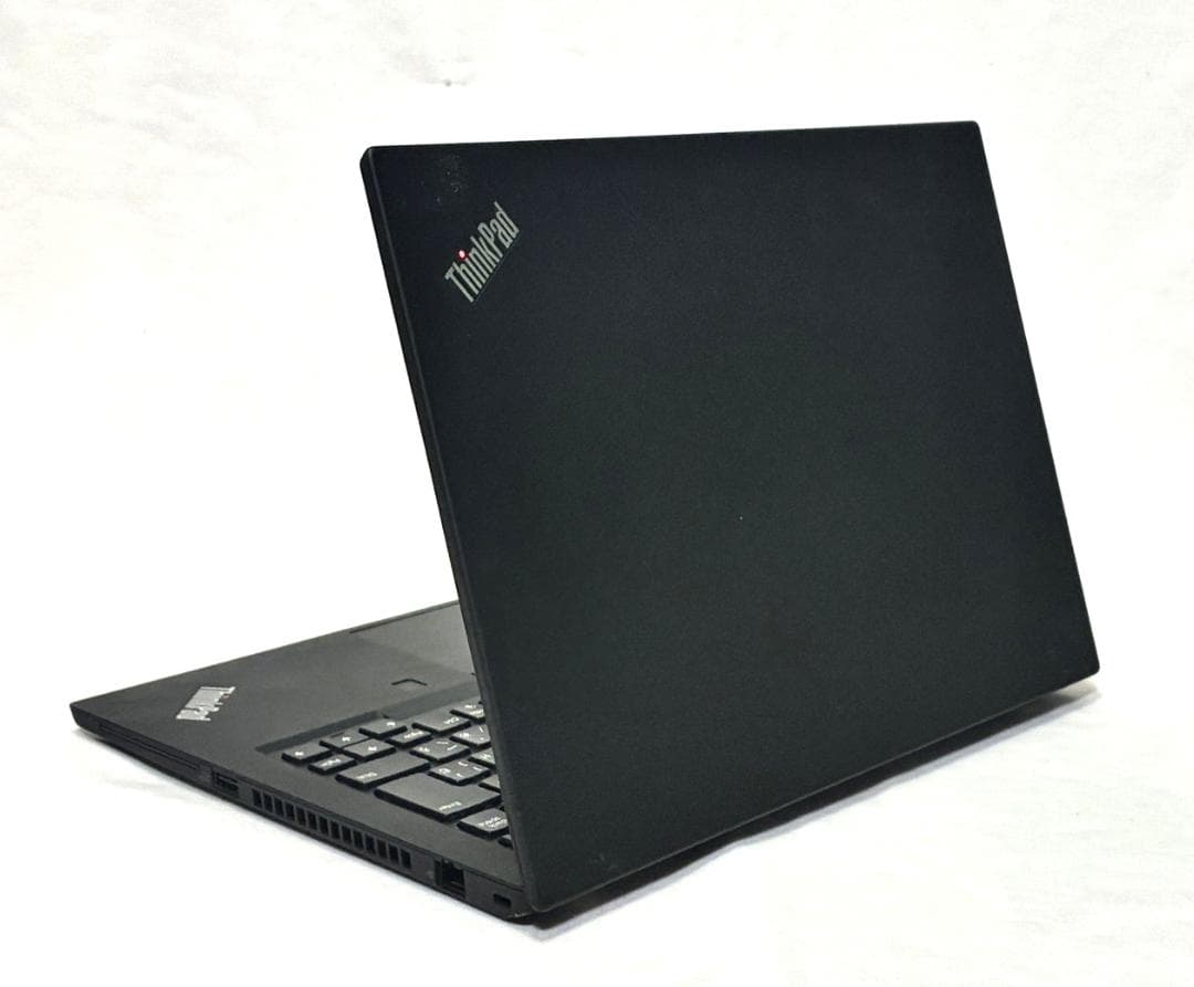 美品 ThinkPad P14e Ryzen7 Pro 4750U LTE対応