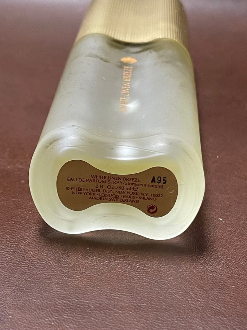 廃盤香水　エスティローダー　ホワイトリネン　ブリーズ　BREEZE　60ml