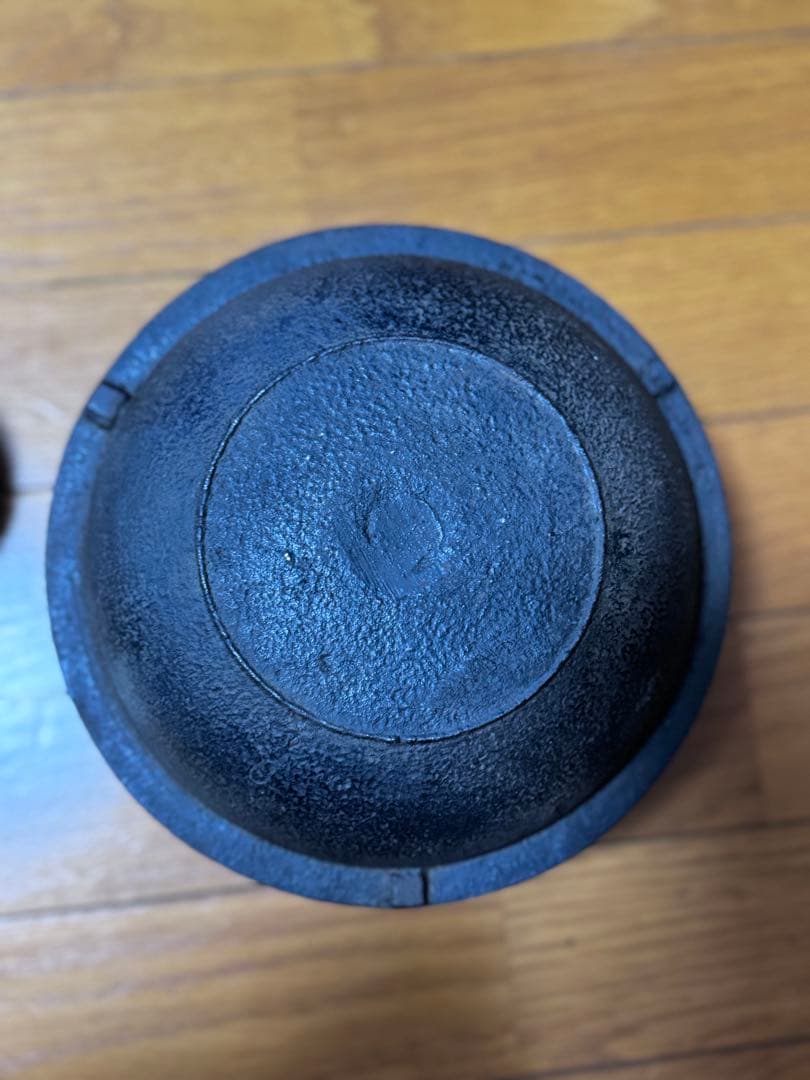 鋳鉄製 茶釜