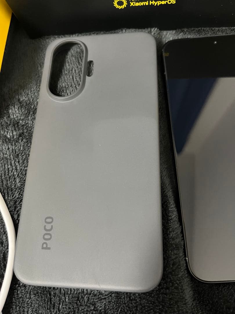 POCO F7 本体