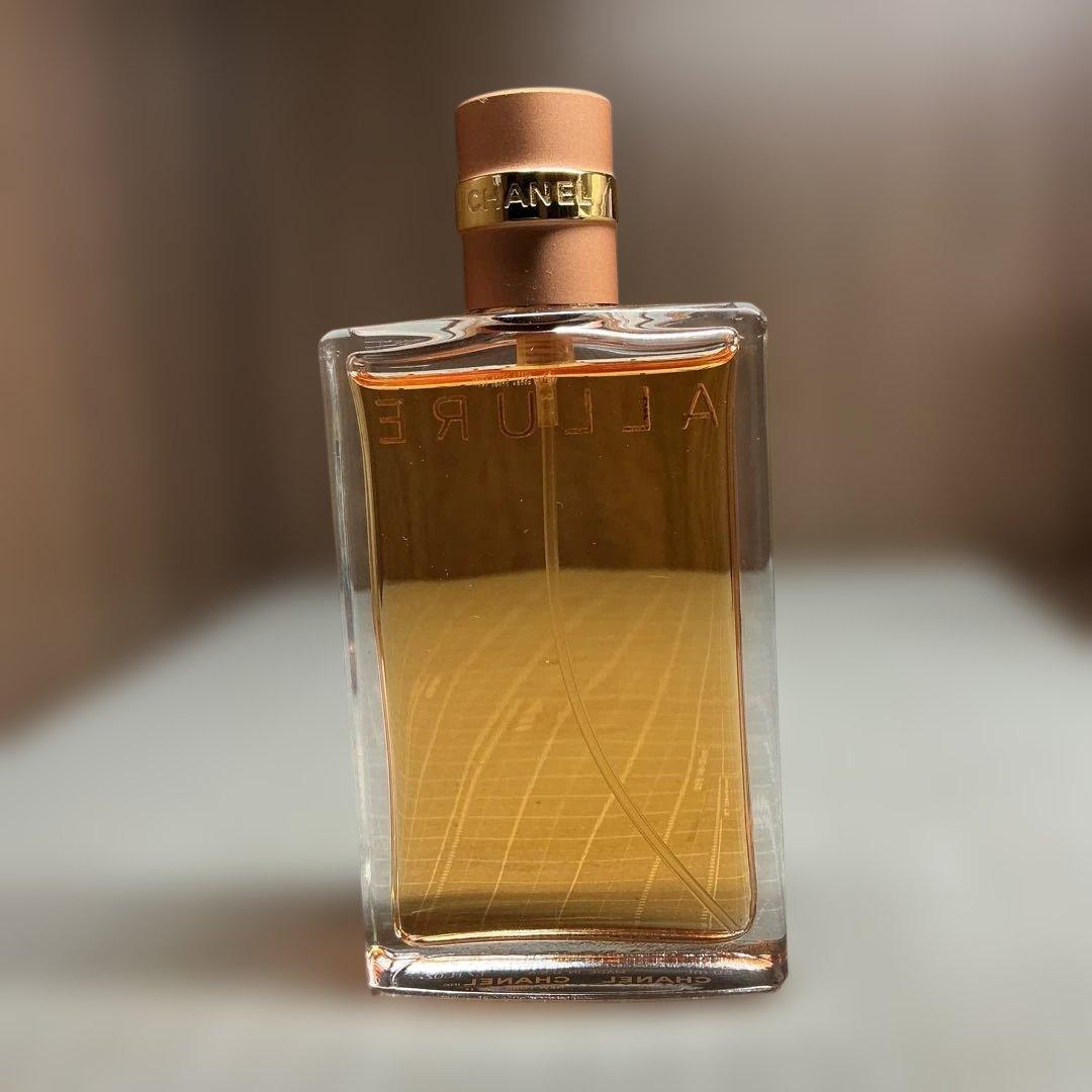 シャネル　アリュール　オーデパルファム　 50ml