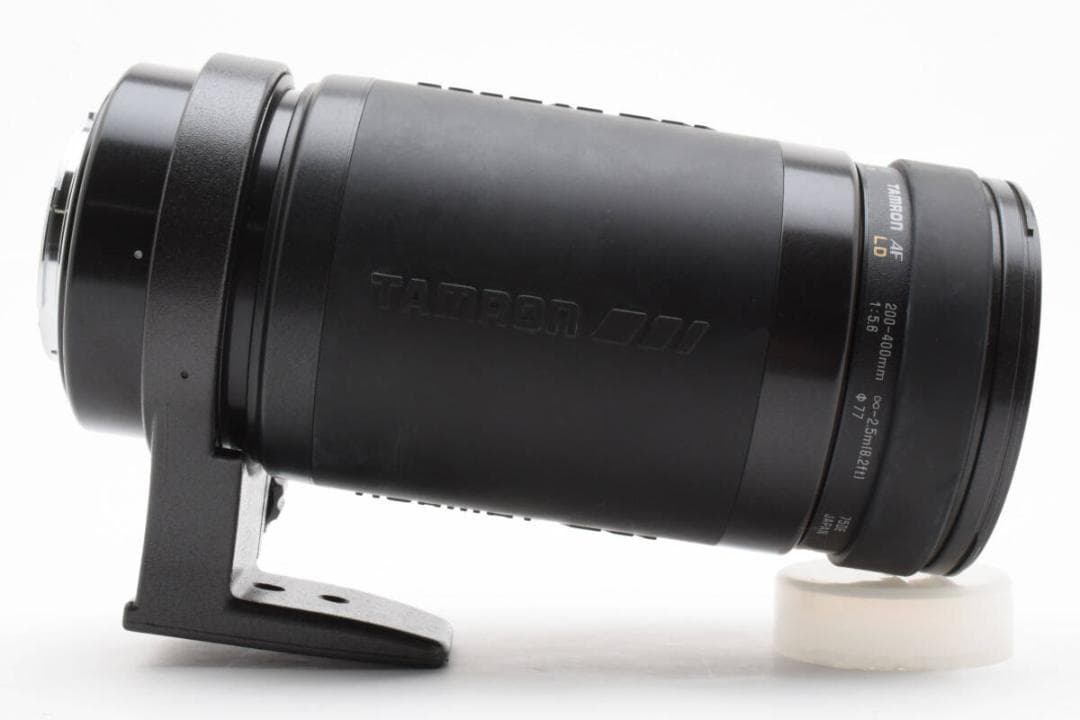 タムロン TAMRON AF 200-400mm F5.6 キヤノン用