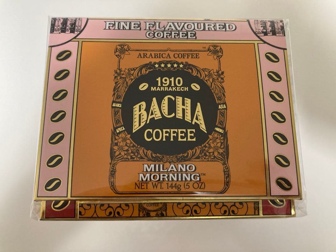 BACHA COFFEE 新品 2個セット