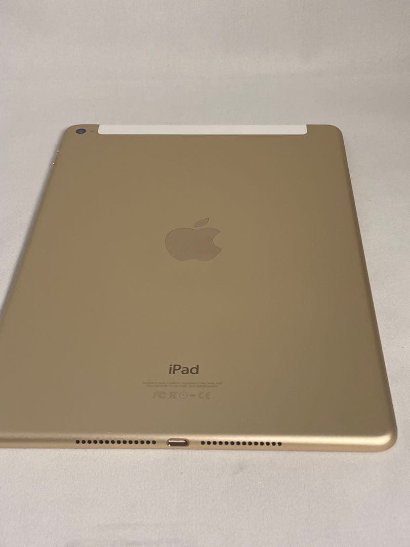 Apple iPad air2 16GB GPS+ Cellular￼