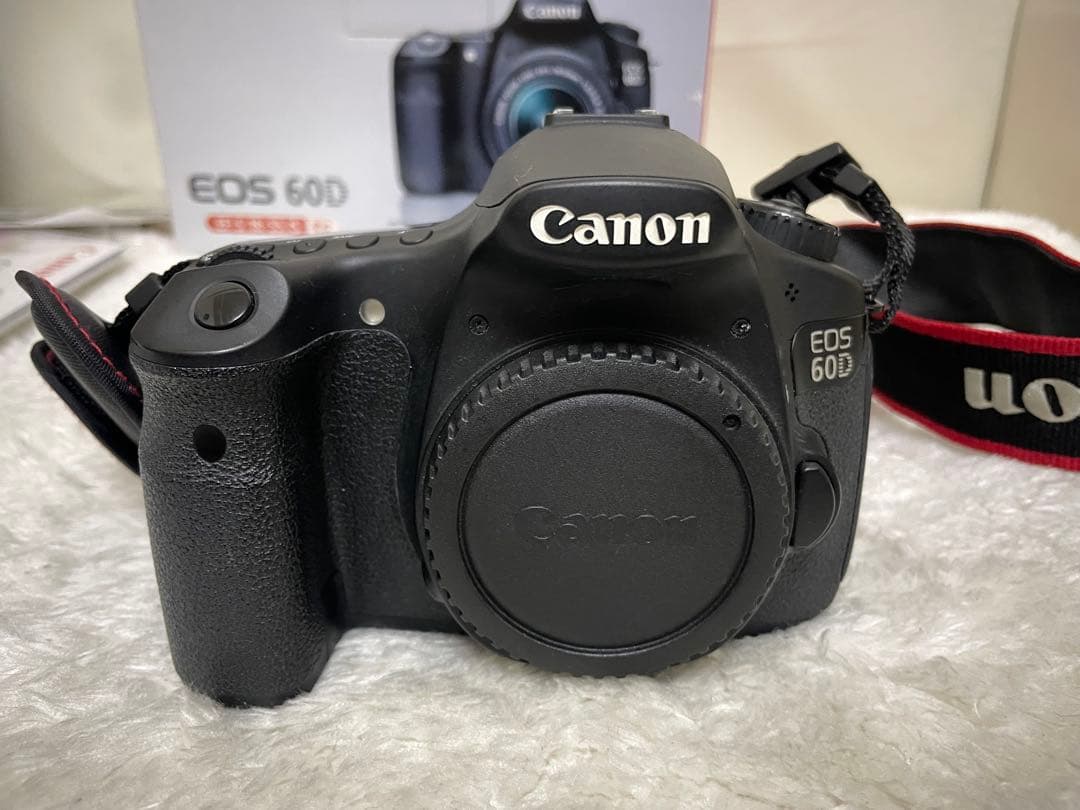 Canon EOS 60D レンズ3本セット