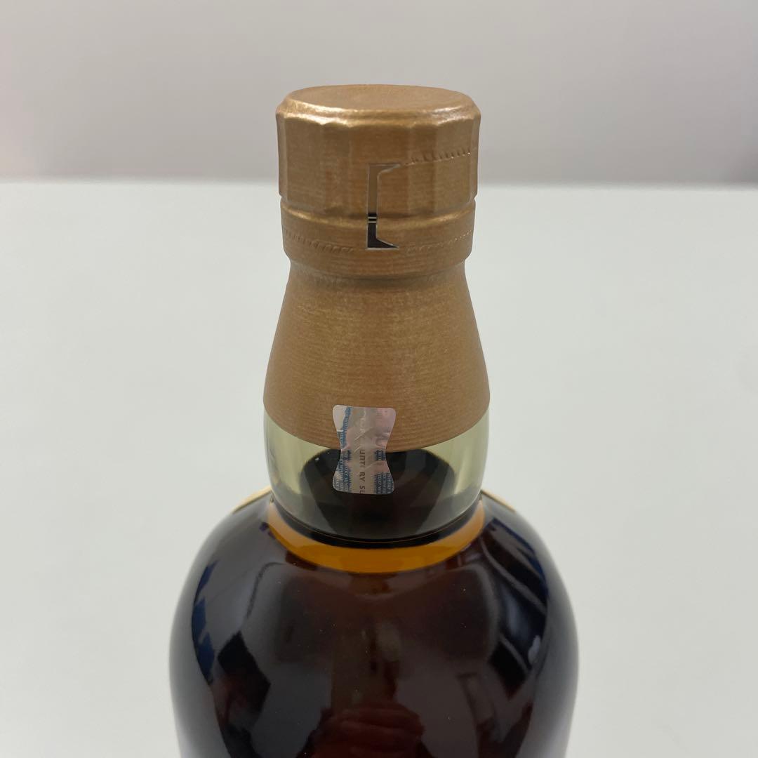 サントリー シングルモルトウイスキー山崎12年700ml 瓶