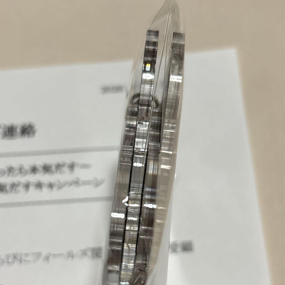 L無職転生～異世界に行ったら本気だす～ Vストックアクリルチャーム 当選品