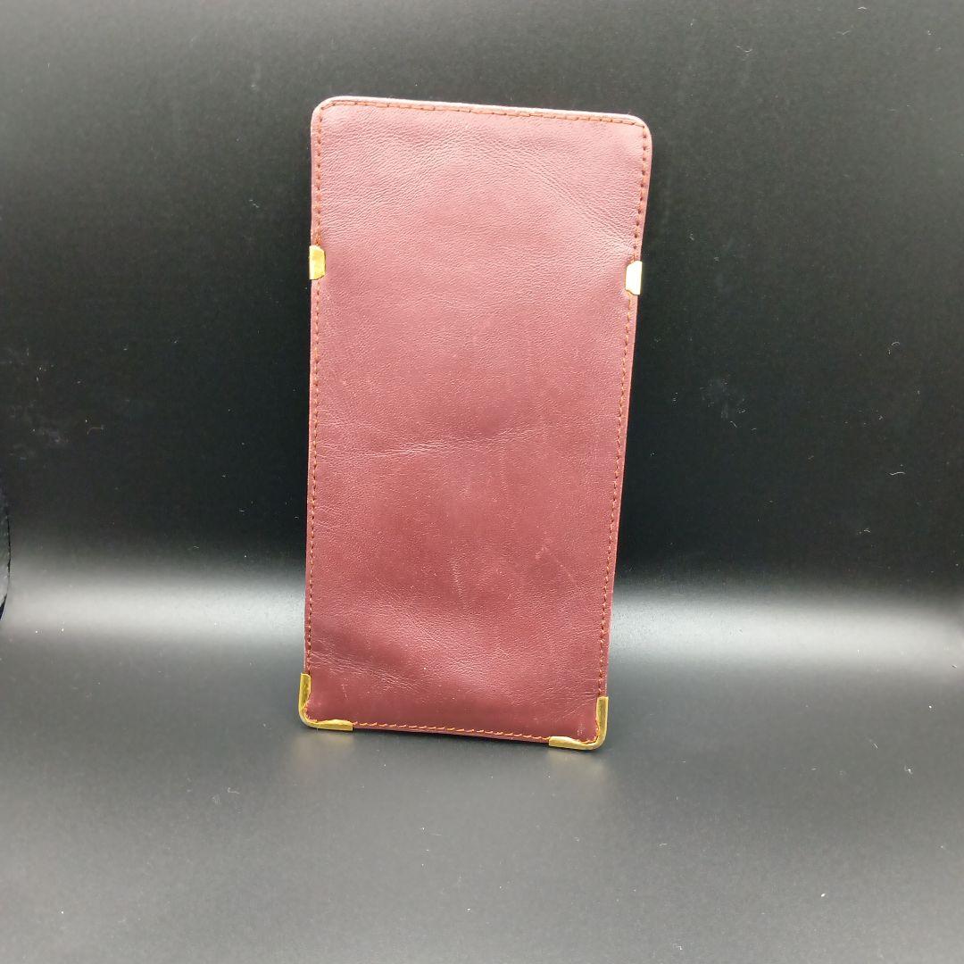 Cartier カルティエ マストライン メガネケース