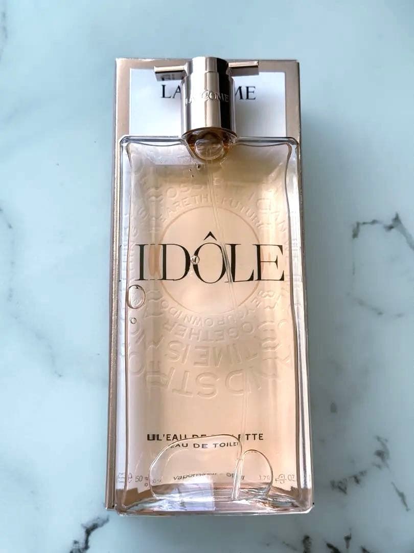 ランコム イドル オードゥトワレ EDT 50ml フレグランス女性用 香水