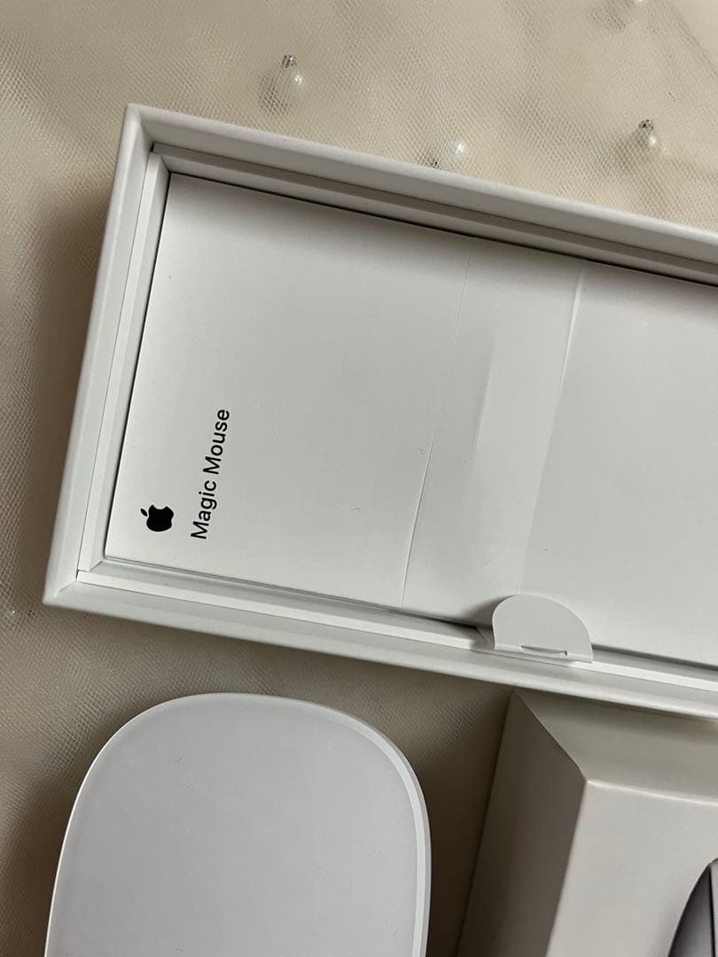 【匿名配送】apple Magic Mouse