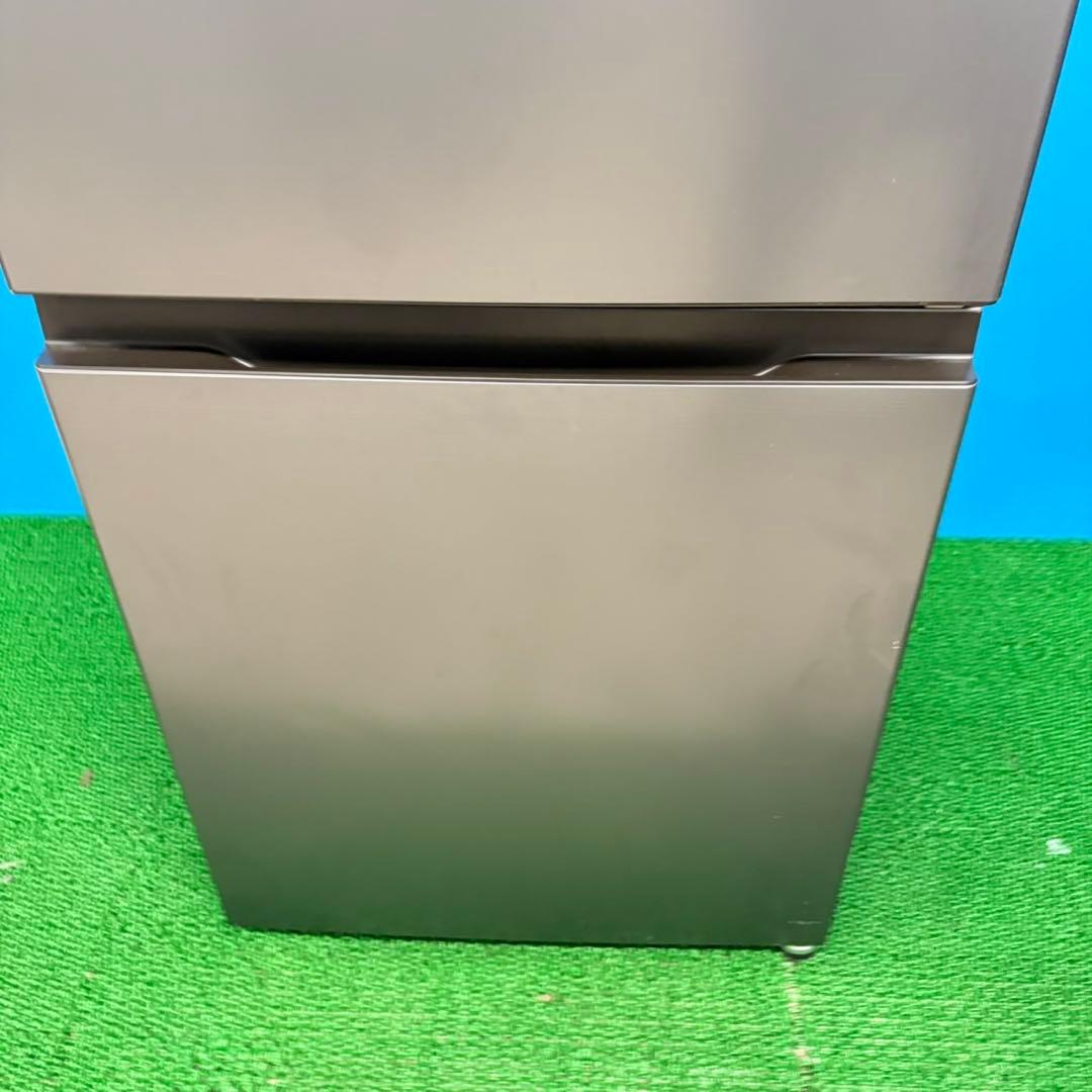 863 冷蔵庫 AQUA 容量169L 2ドア 一人暮らし向け