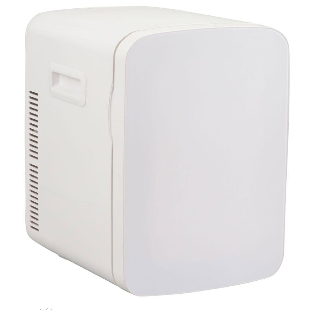 コンパクト冷蔵庫 13L アウトドアや部屋にも便利品