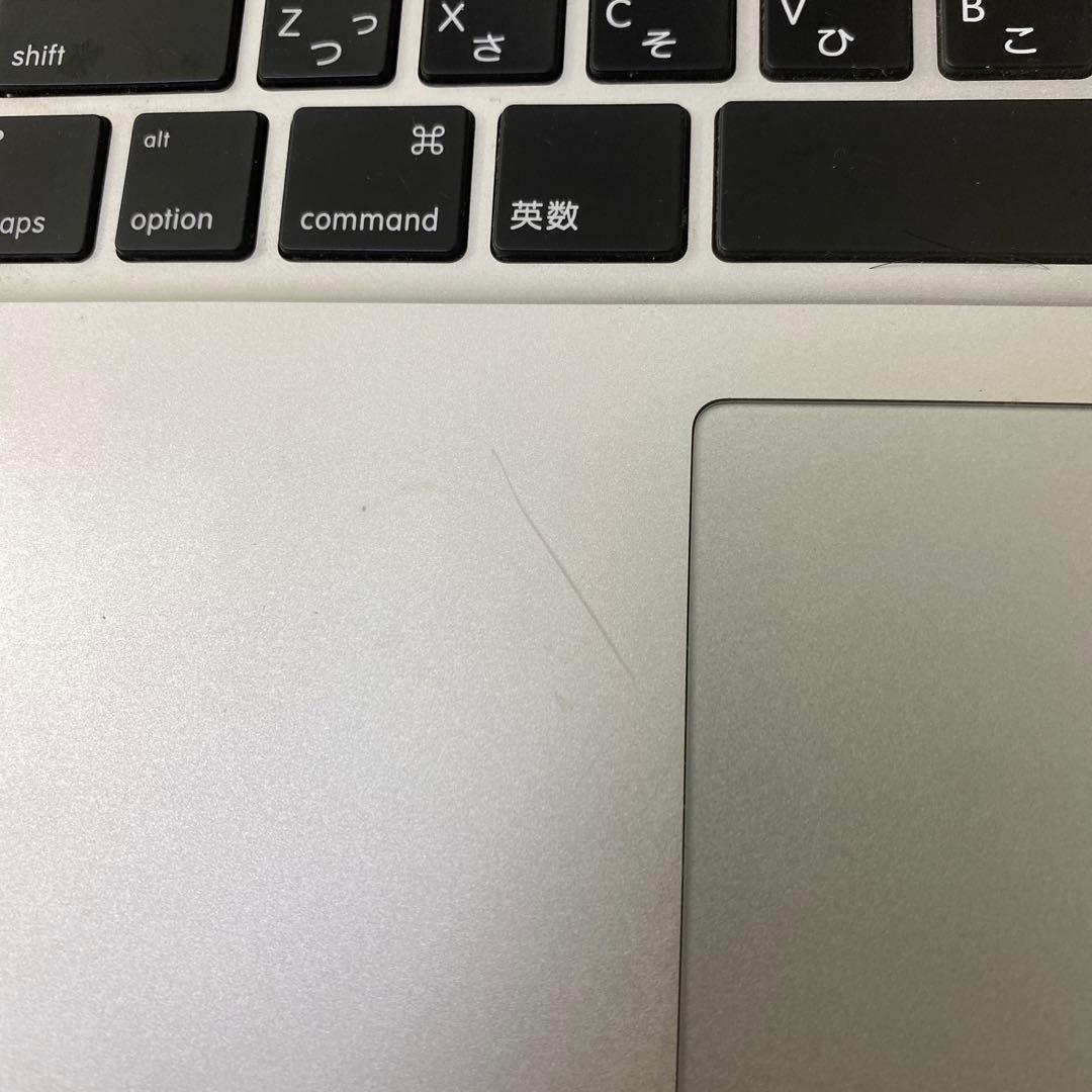 MacBook本体 MacBook Air MMGF2J/A 13.3
