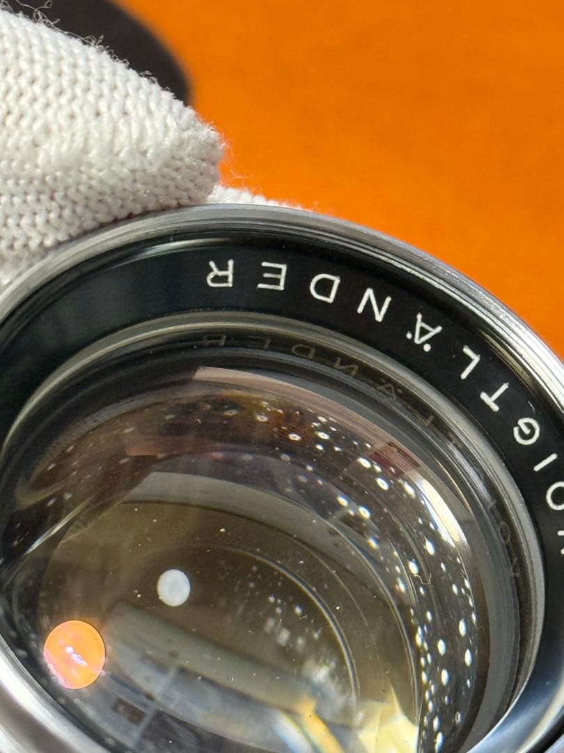 Voigtländer NOKTON 1:1.5/50 単焦点レンズ