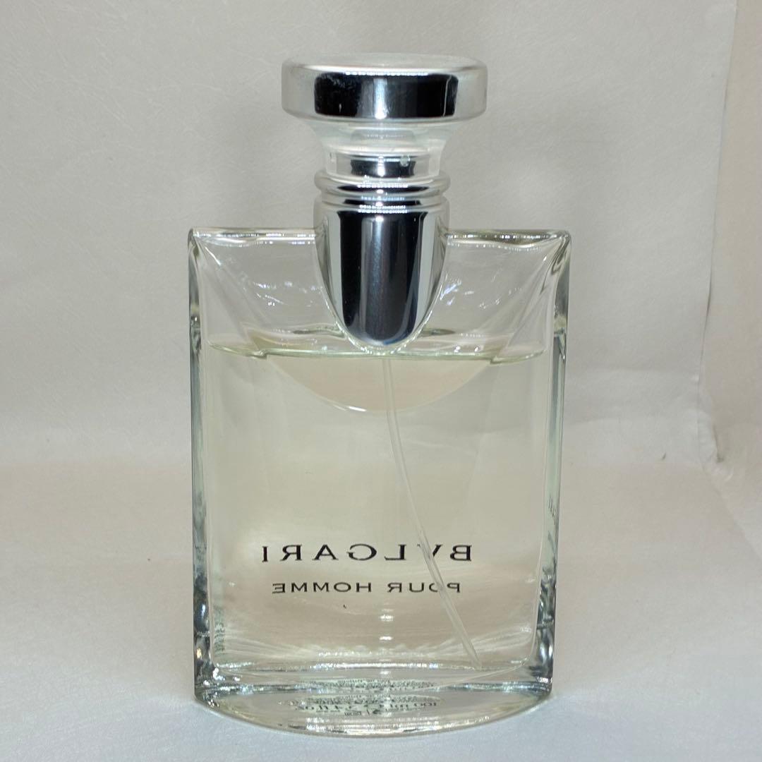 匿名配送　BVLGARI ブルガリ　プールオム　オードトワレ　100ml 香水