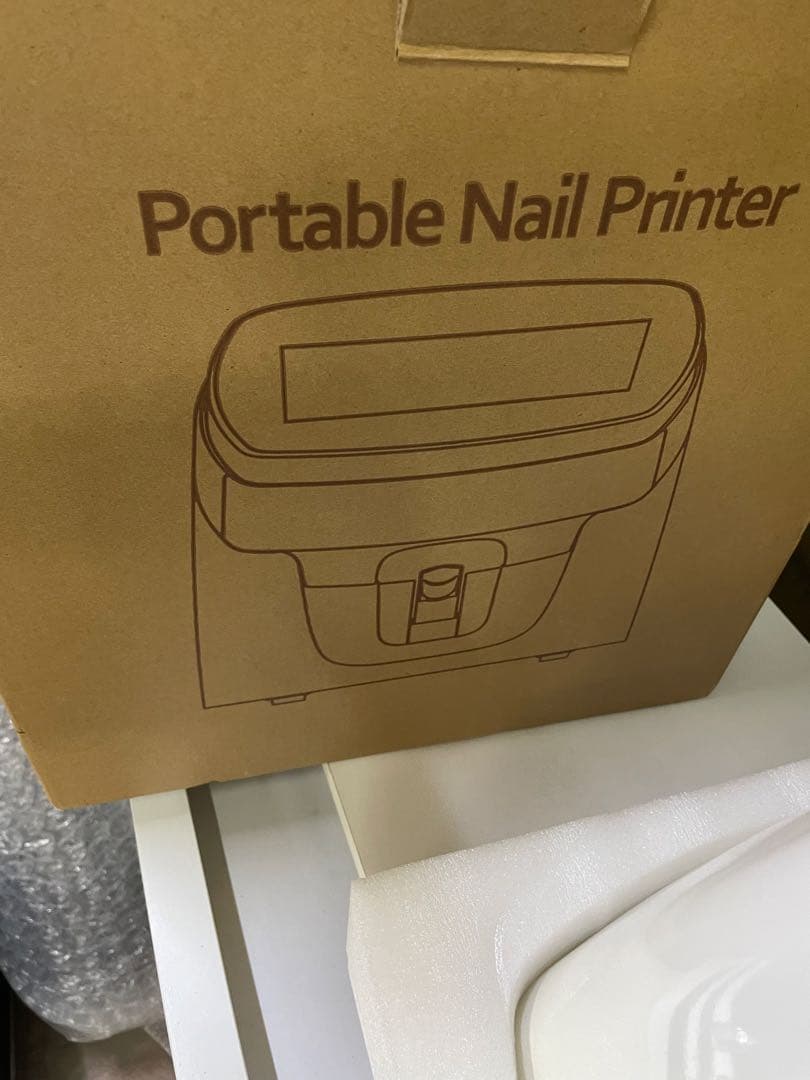 INAIL/アイネイル 業務用ネイルプリンター