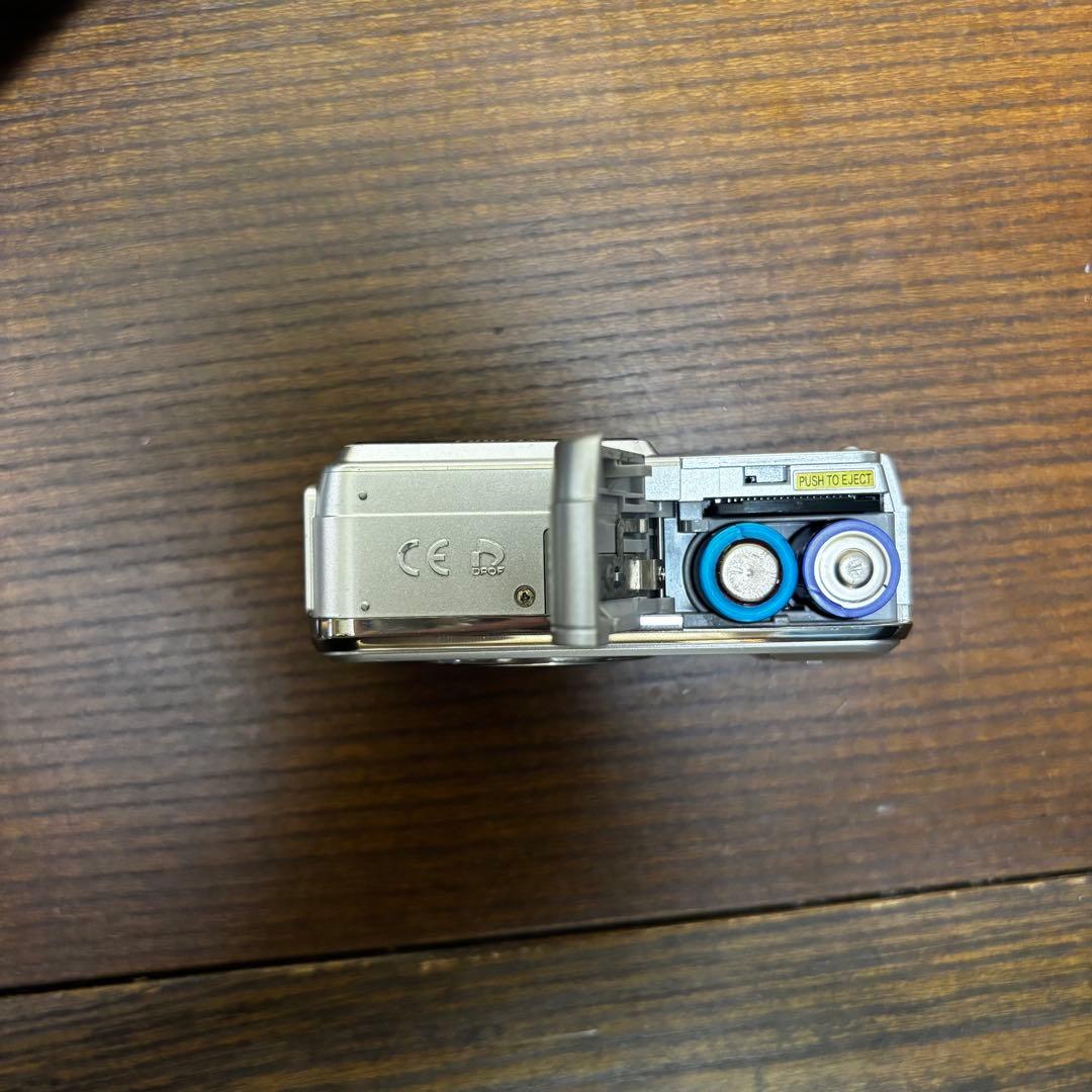 FUJIFILM FinePix A345 デジタルカメラ